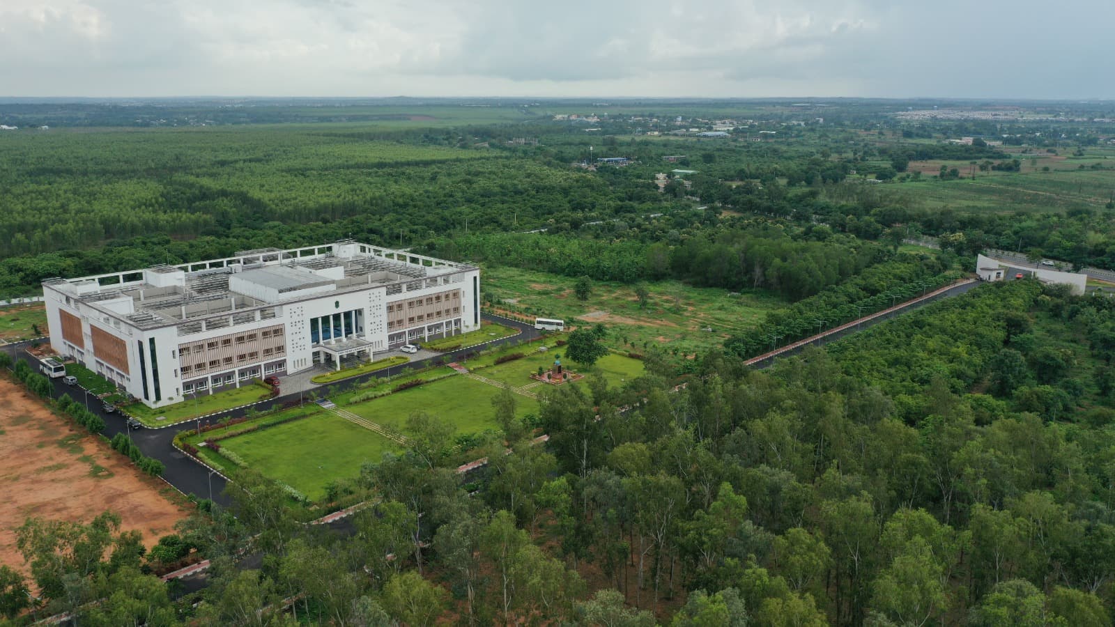 Forest College and Research Institute Hyderabad Campus photo 8